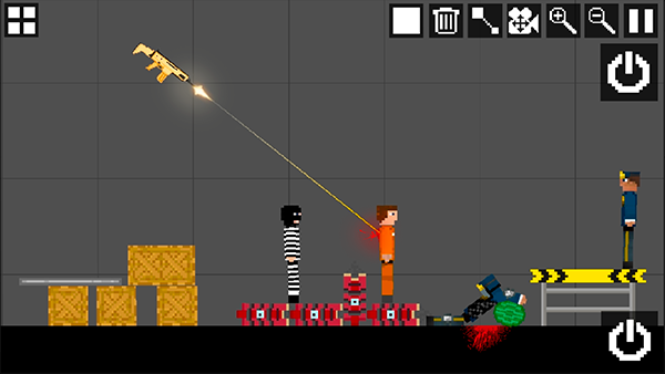 监狱游乐场新版