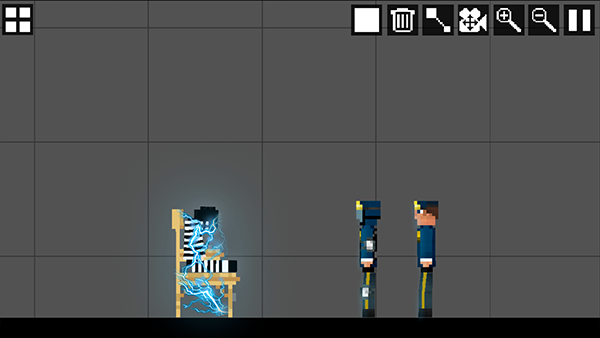 监狱游乐场新版