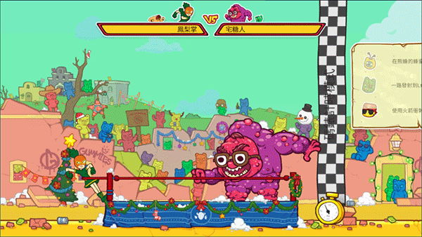 野牛复仇记手游