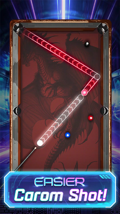 无限八球台球之王