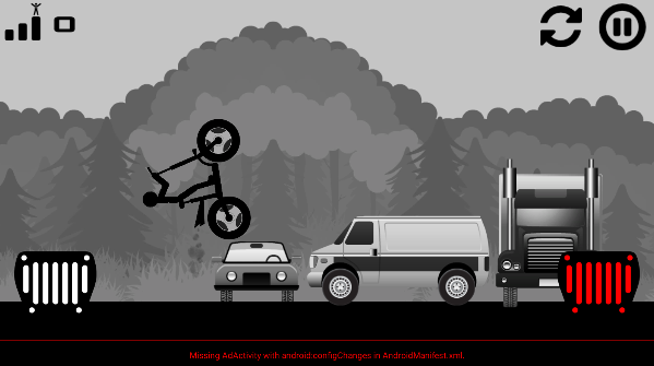 火柴人卡车杀手