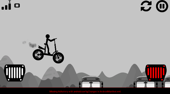 火柴人卡车杀手