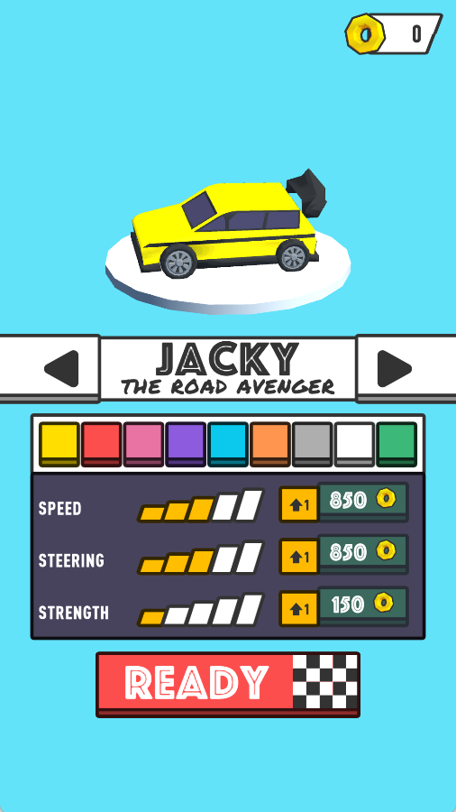 汽车摧毁竞技场