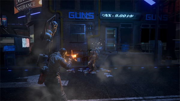 逃离克里夫安卓版