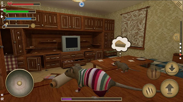 老鼠模拟器新版