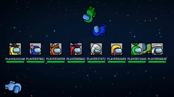 太空大逃杀手游