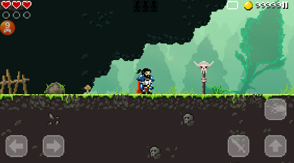 勇士神剑无敌版