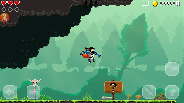 勇士神剑无敌版