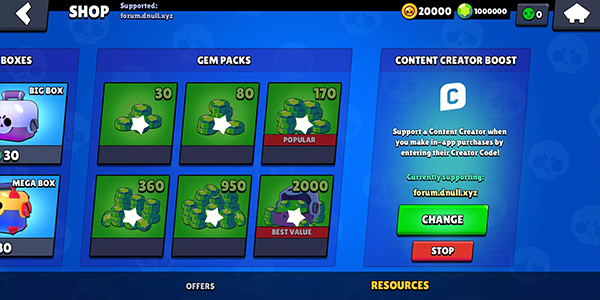 荒野乱斗破解版