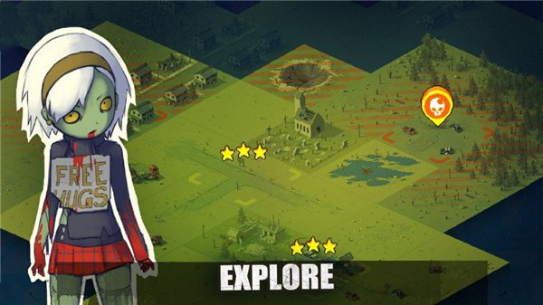 死亡突围僵尸战争2025