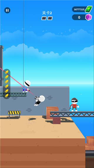 神枪手强尼手游