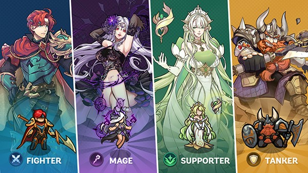 福蒂亚斯传奇官方版