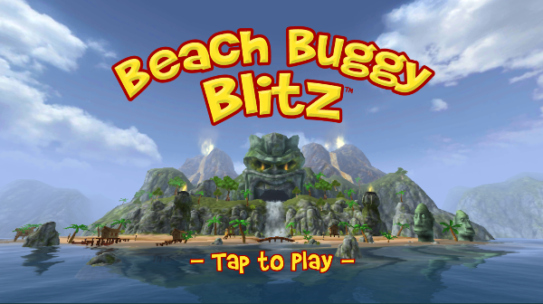 Beach Buggy Blitz