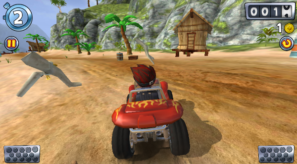 Beach Buggy Blitz