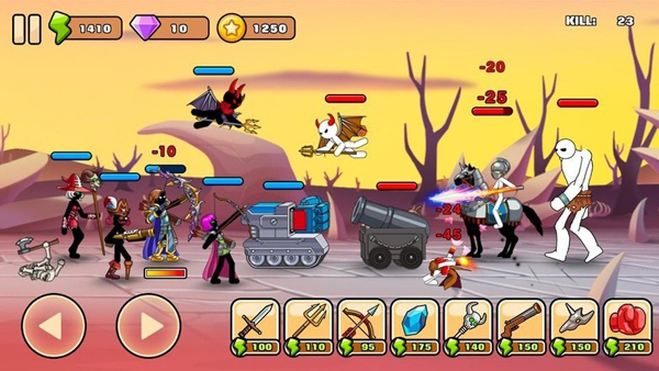 我是弓箭手游戏