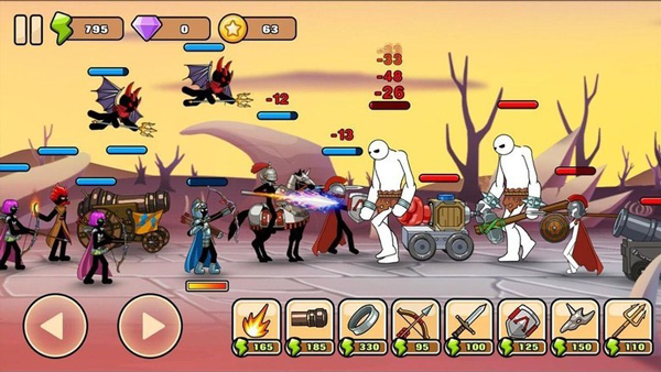 我是弓箭手游戏