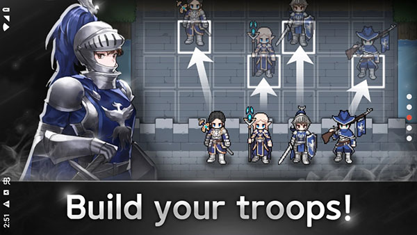 神王城堡中文版