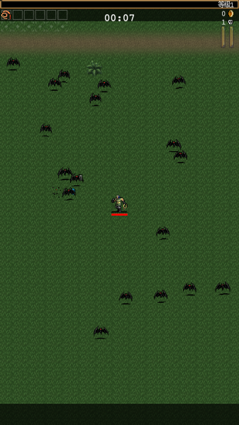 吸血鬼幸存者最新版