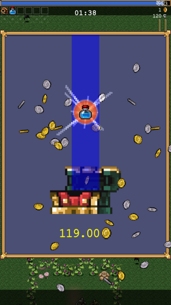 吸血鬼幸存者最新版