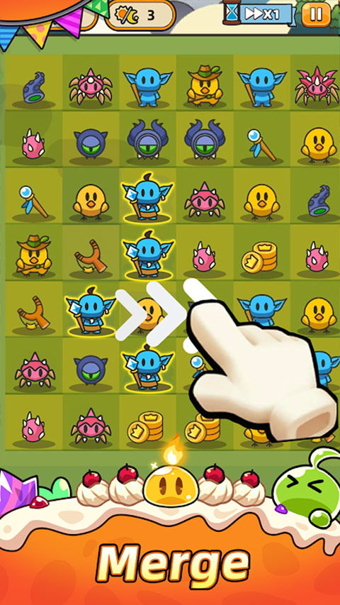 合合合英雄手游