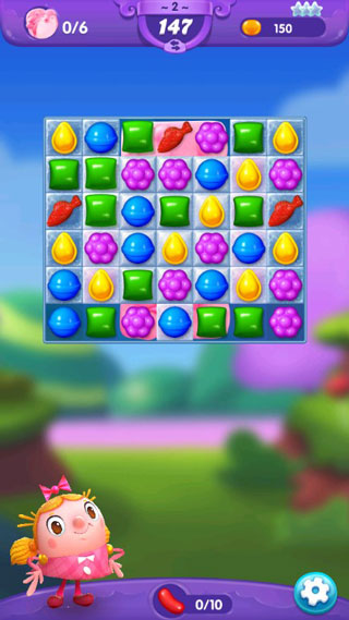 糖果好友传奇官方版