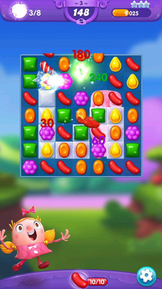 糖果好友传奇官方版