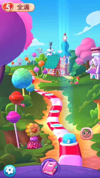 糖果好友传奇官方版