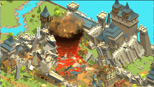 龙卷风大作战新版