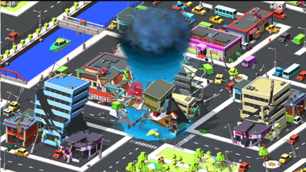 龙卷风大作战新版