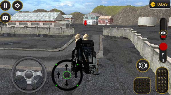 推土机模拟器2025