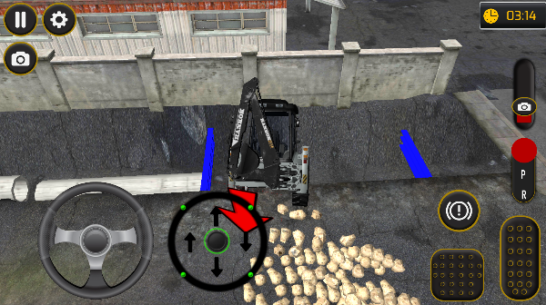 推土机模拟器2025