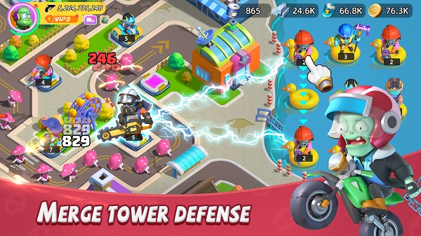 新保护萝卜2大战僵尸