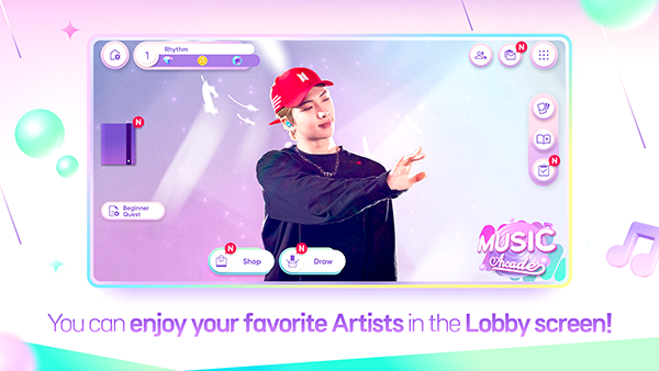 节奏蜂巢手游最新版