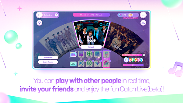 节奏蜂巢手游最新版