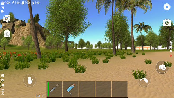 海洋家园生存岛