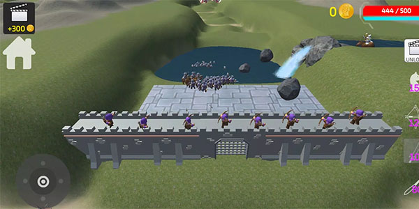 中世纪战争模拟器