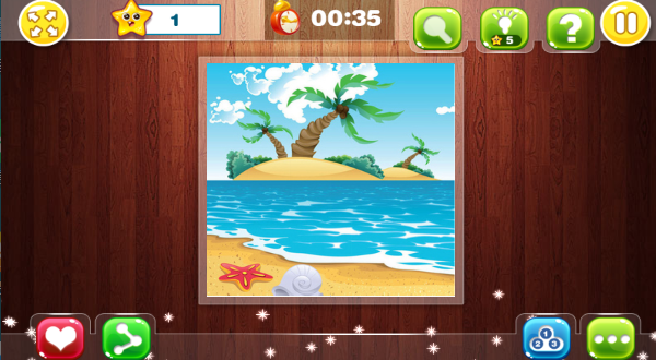 宝宝巴士宝宝爱拼图