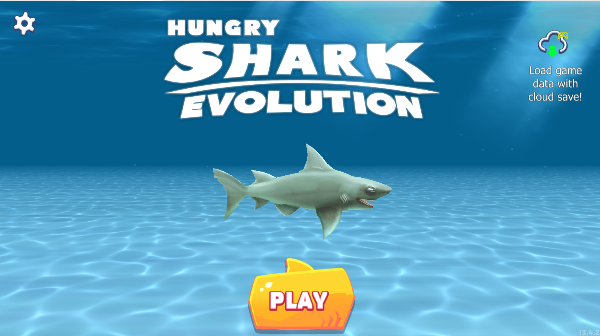 饥饿鲨进化正版