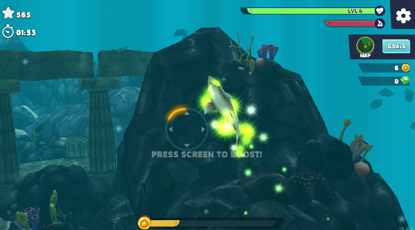 饥饿鲨进化正版