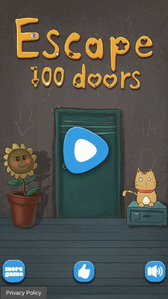 100个房间逃脱