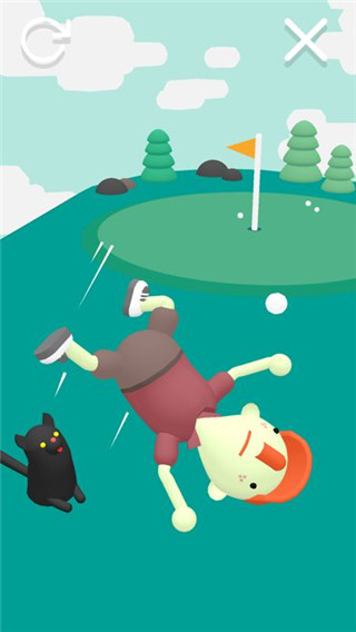 万物皆可高尔夫