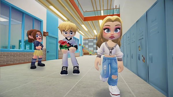 闪耀小镇派对手游