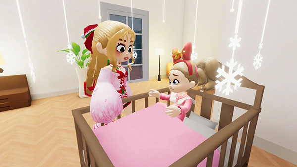 闪耀小镇派对手游