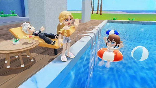 闪耀小镇派对手游