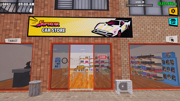 超级跑车收藏模拟器2025新版