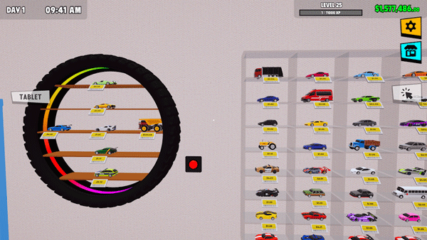 超级跑车收藏模拟器2025新版