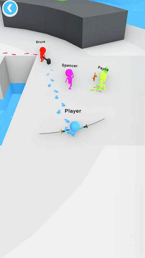 勇士大乱斗新版