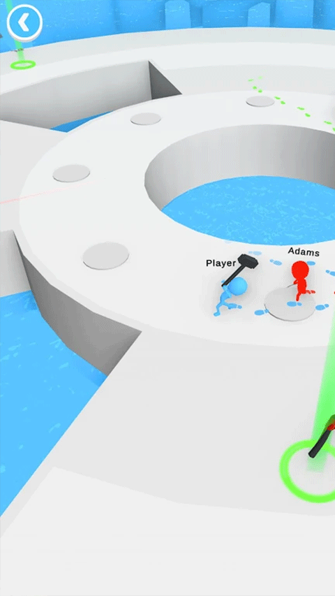 勇士大乱斗新版