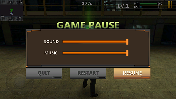 越狱大逃杀手游