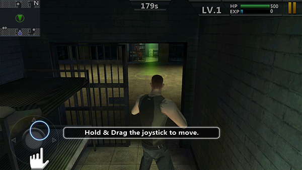 越狱大逃杀手游